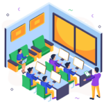 Computer Classroom"Computer classes equip students with essential digital skills for the modern world."