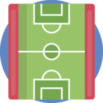 Sports" Sports Activities help students stay physically fit and develop teamwork, discipline, and leadership skills."